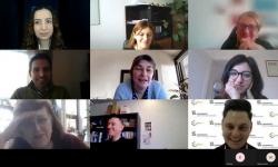 On-line final transnational project meeting (March 2022)...