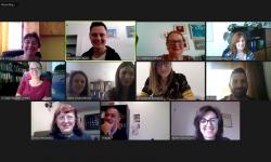 On-line transnational project meeting (June 2020)...